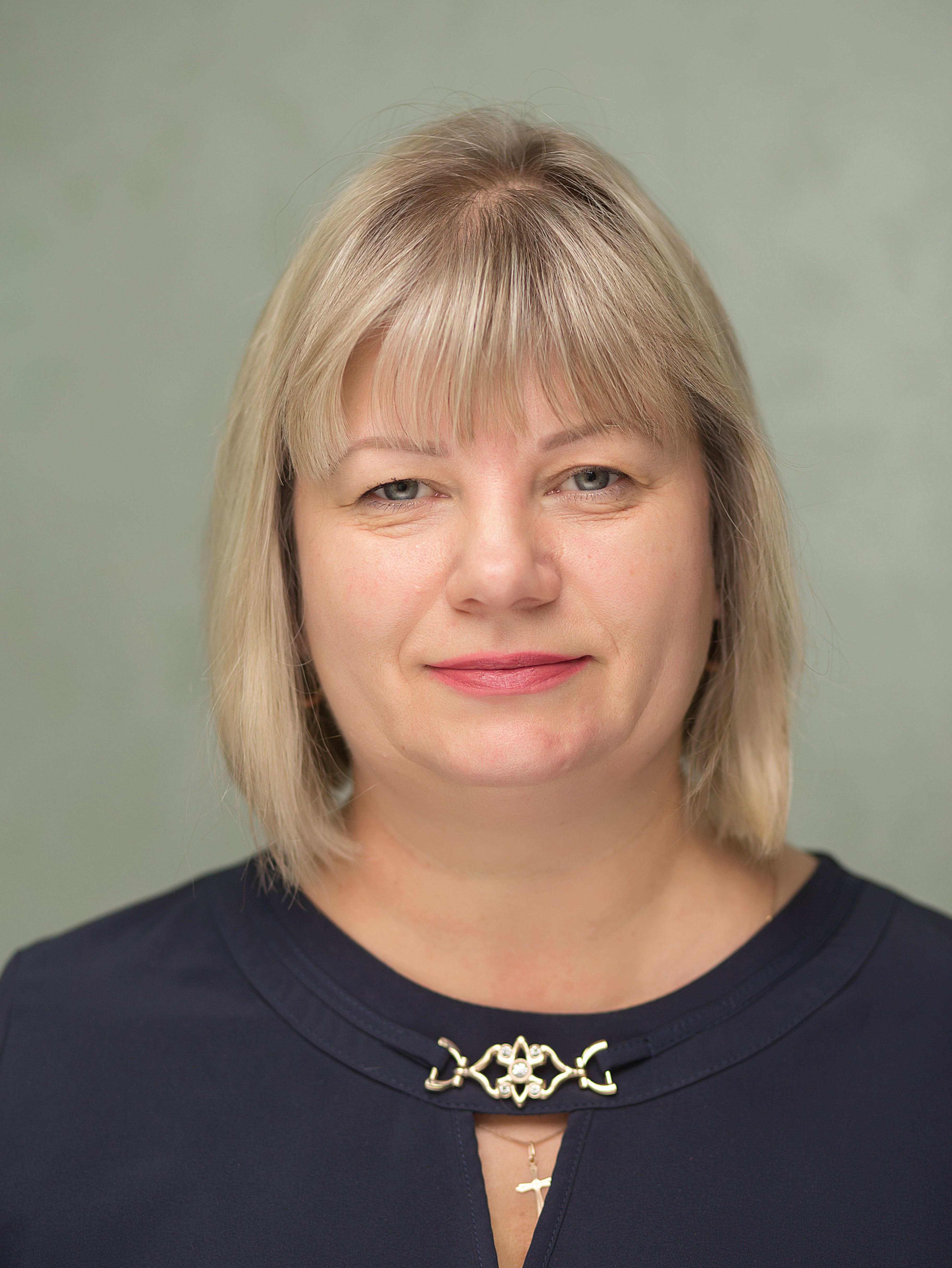 Борсукова Людмила Василівна